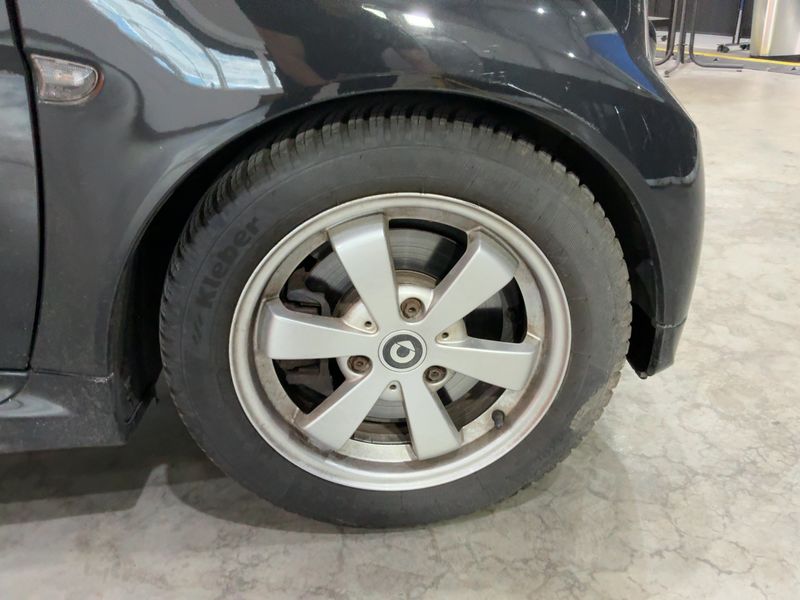 Smart fortwo 1.0 Micro Hybrid Drive passion 2013 – снимка 11