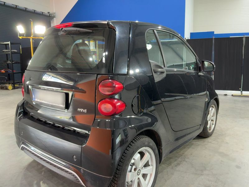 Smart fortwo 1.0 Micro Hybrid Drive passion — zdjęcie 6