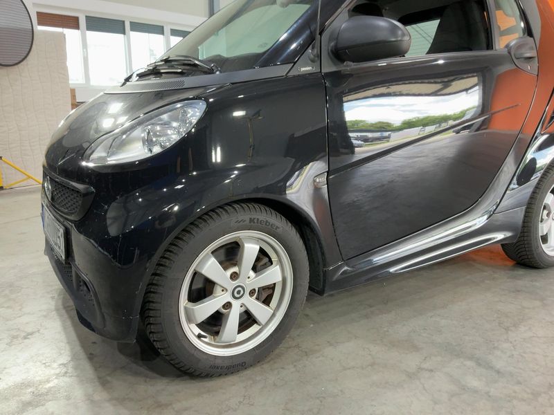 Smart fortwo 1.0 Micro Hybrid Drive passion — zdjęcie 2