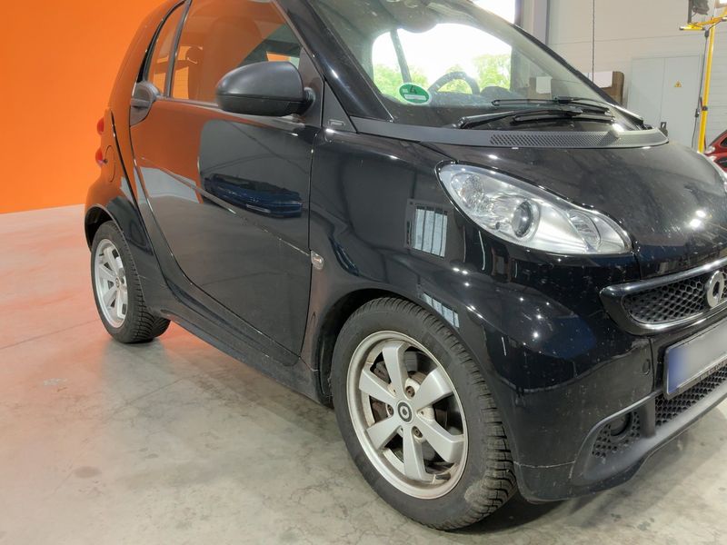 Smart fortwo 1.0 Micro Hybrid Drive passion — zdjęcie 8