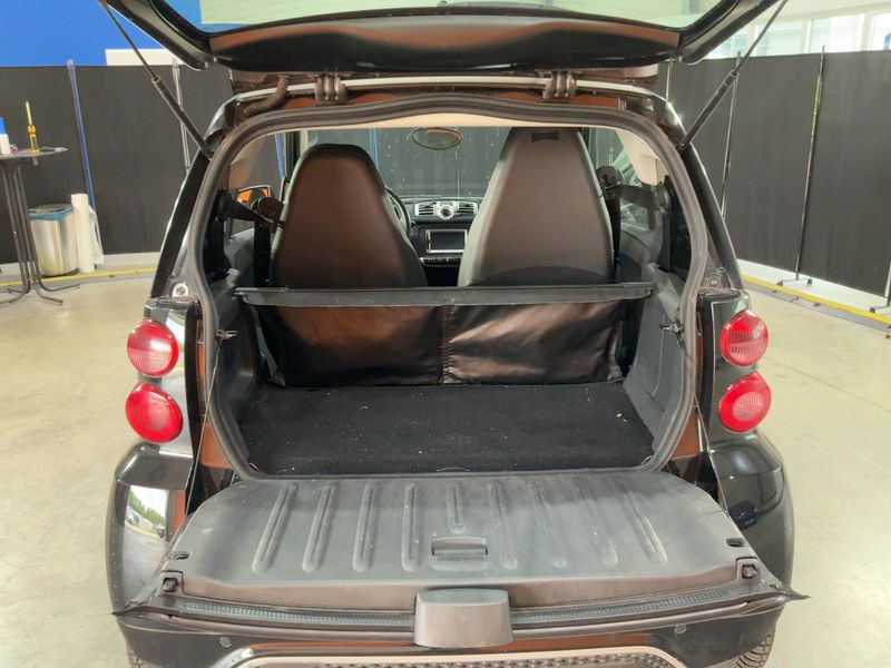 Smart fortwo 1.0 Micro Hybrid Drive passion — zdjęcie 10