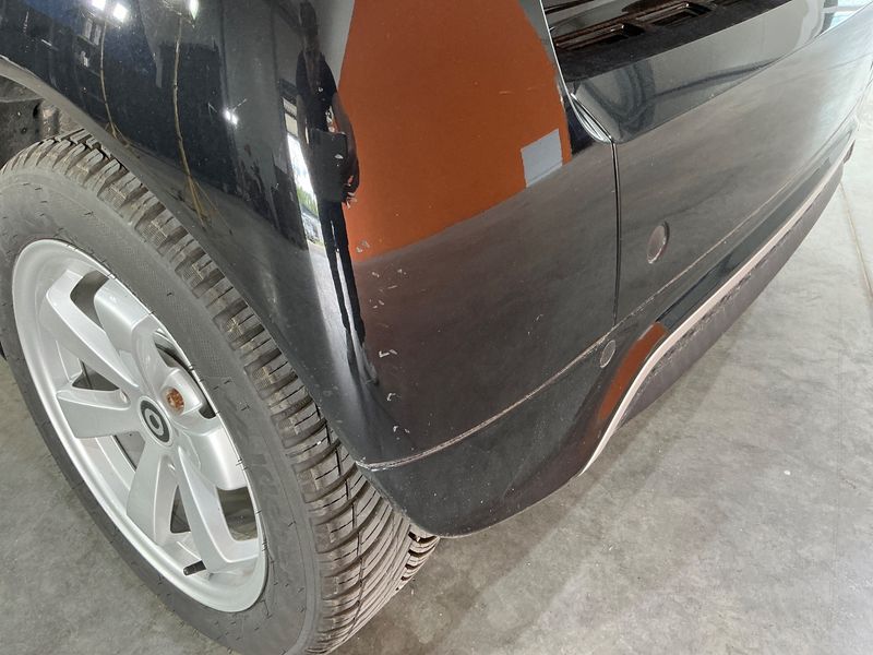 Smart fortwo 1.0 Micro Hybrid Drive passion 2013 – снимка 32