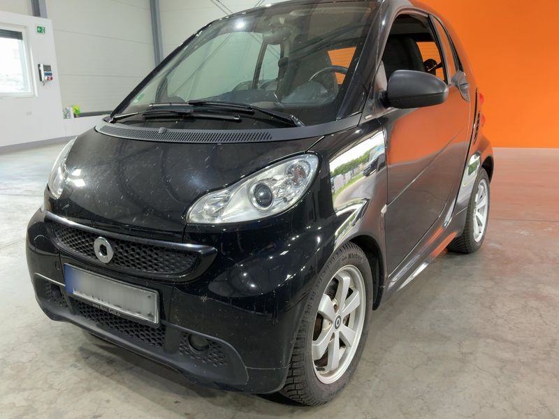 Smart fortwo 1.0 Micro Hybrid Drive passion
