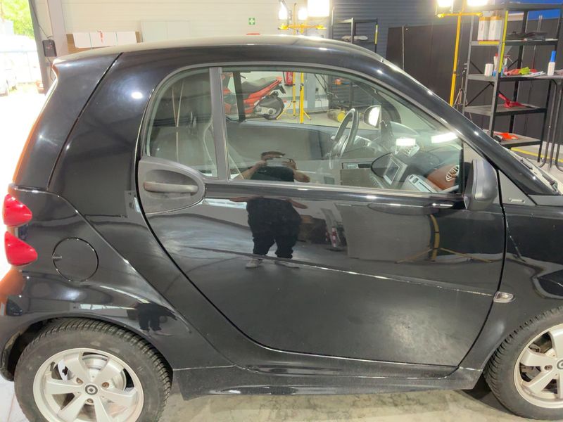 Smart fortwo 1.0 Micro Hybrid Drive passion — zdjęcie 7