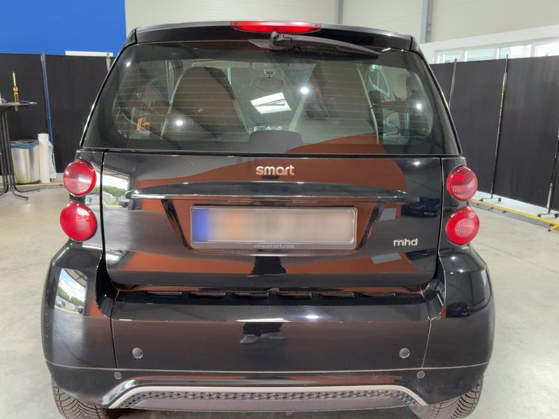 Smart fortwo 1.0 Micro Hybrid Drive passion — zdjęcie 5