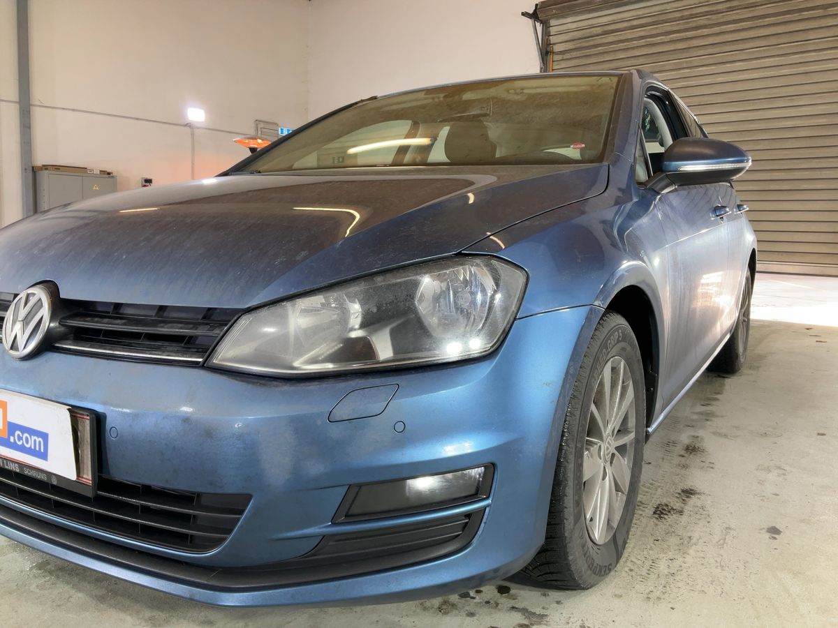 Volkswagen Golf VII 1.6 TDI Comfortline BlueMotion Tech