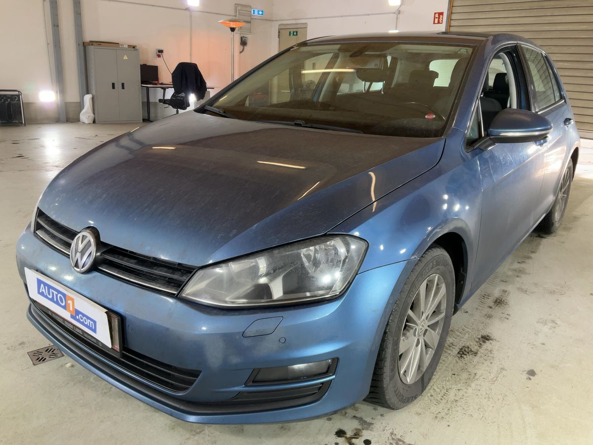 Volkswagen Golf VII 1.6 TDI Comfortline BlueMotion Tech