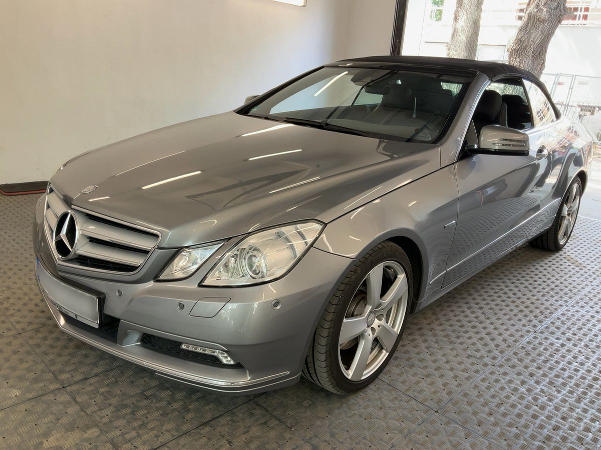 Mercedes-Benz E-Klasse 2011