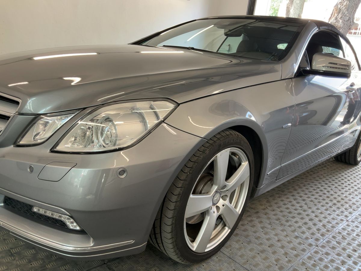 Mercedes-Benz E-Klasse d'occasion