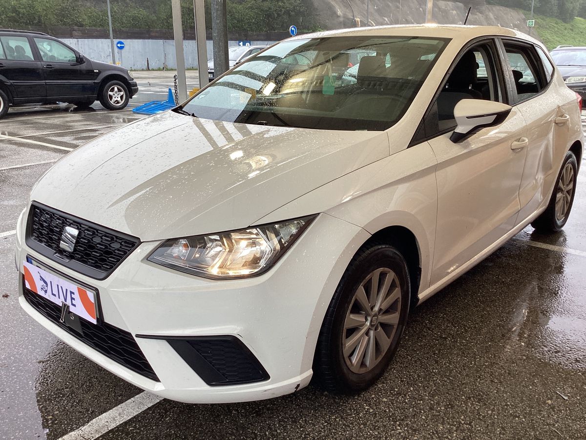 Seat Ibiza d'occasion