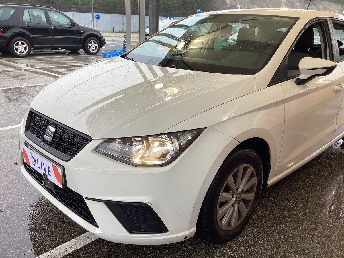 Seat Ibiza d'occasion