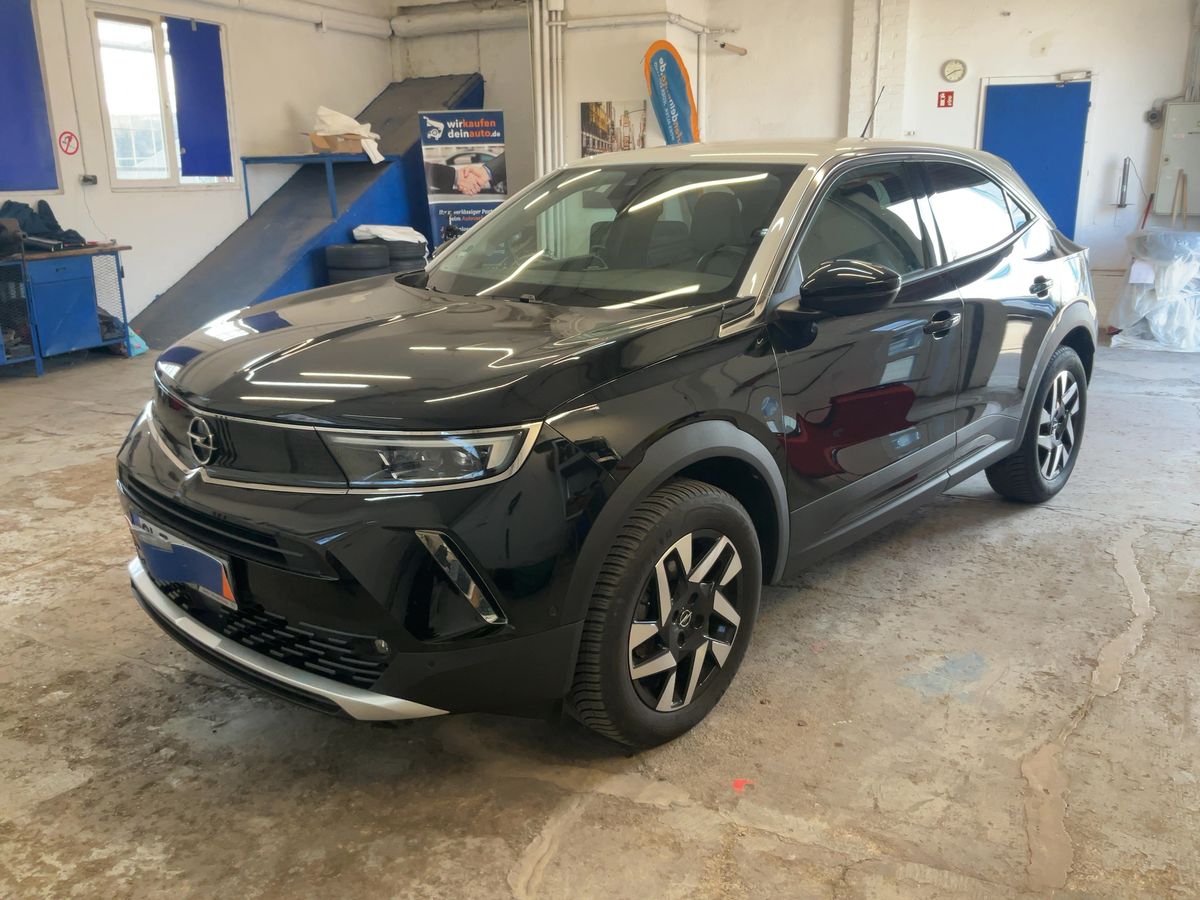 Opel Mokka d'occasion