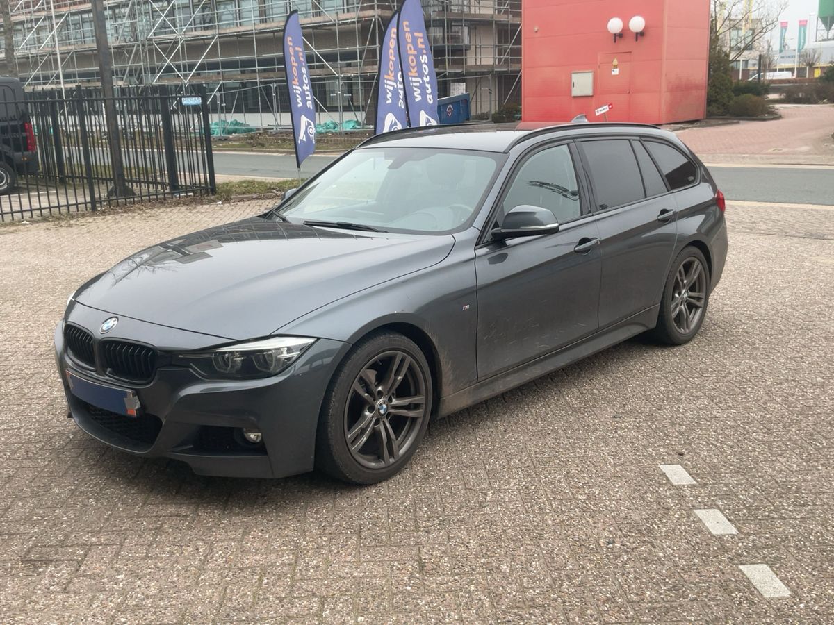 BMW 3er d'occasion