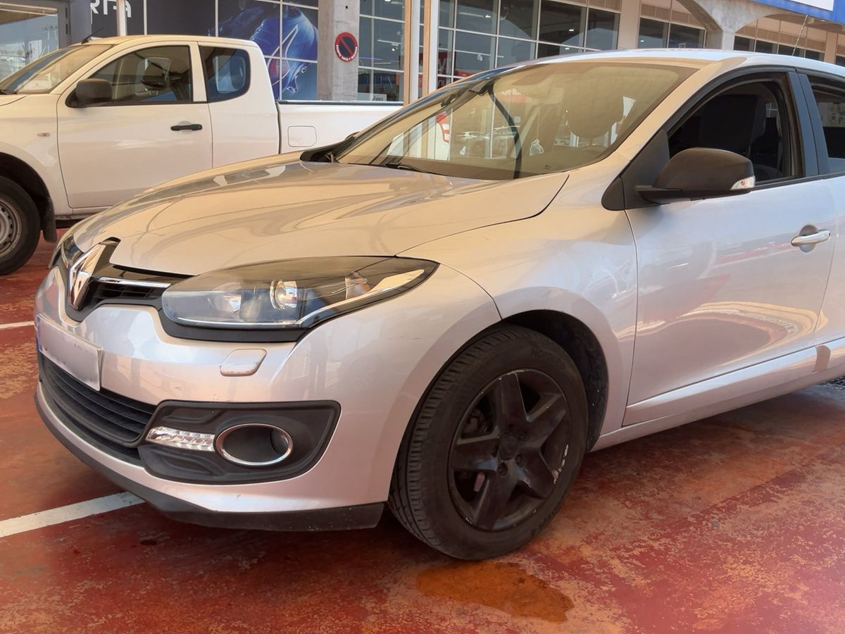 Renault Megane d'occasion