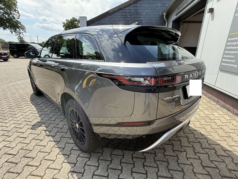 Land Rover Range Rover Velar 2.0 Turbo — zdjęcie 3