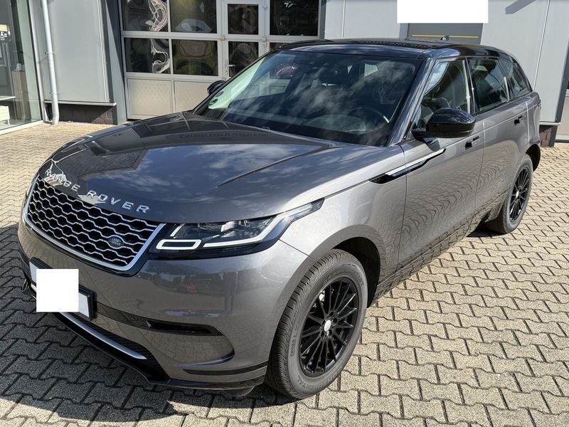 Land Rover Range Rover Velar 2.0 Turbo — zdjęcie 2