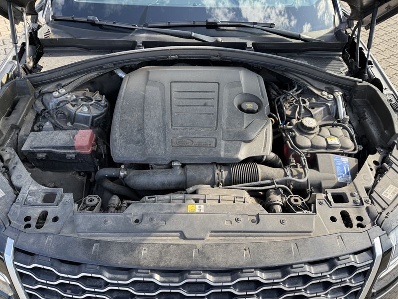 Land Rover Range Rover Velar 2.0 Turbo — zdjęcie 8