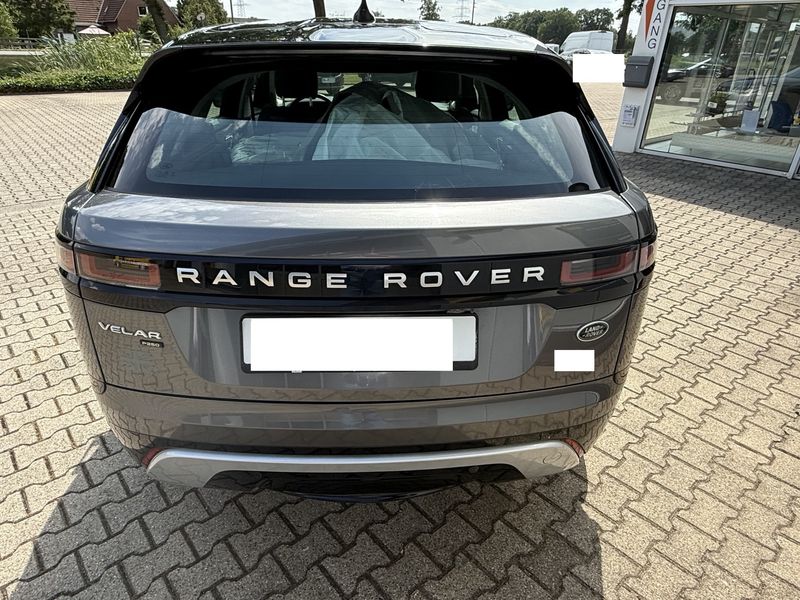 Land Rover Range Rover Velar 2.0 Turbo — zdjęcie 4