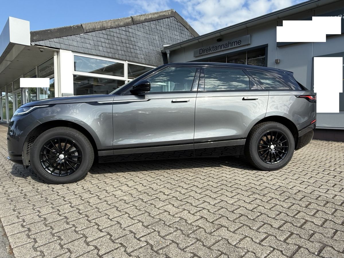 Land Rover 2018