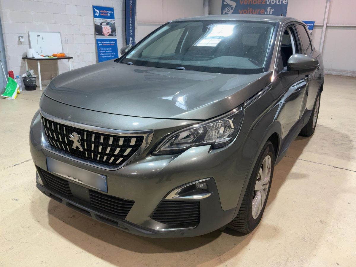 Peugeot 3008 2020