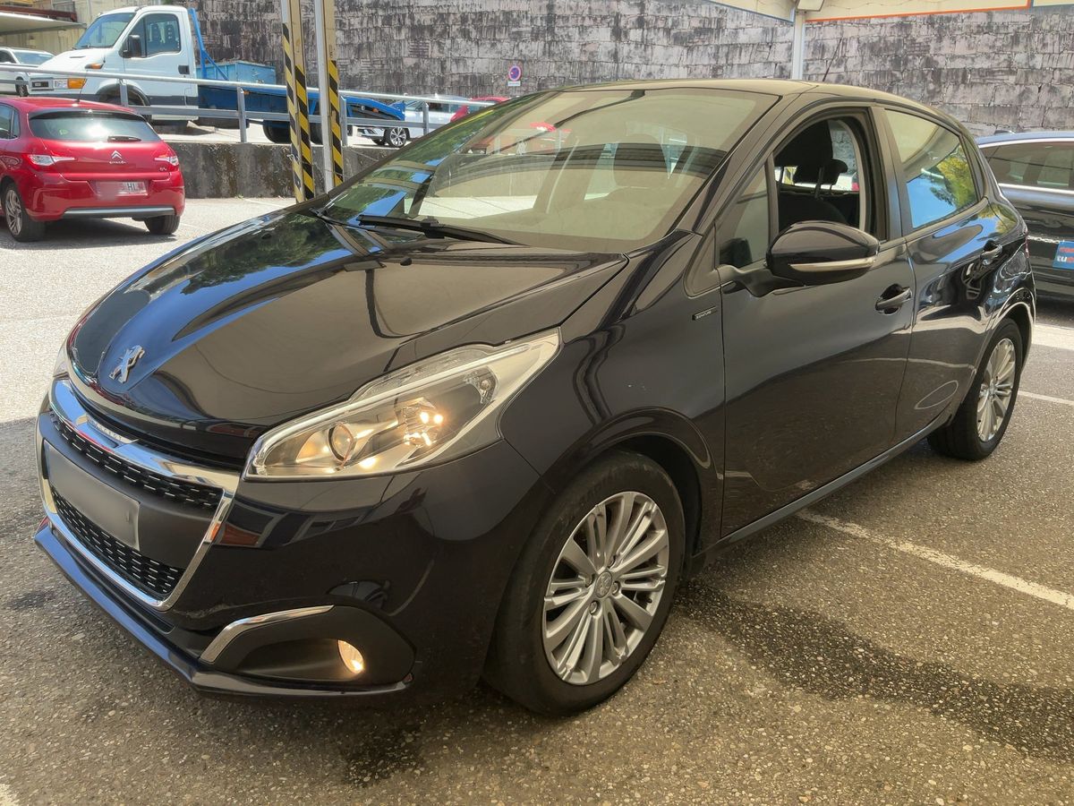 Peugeot 208 2018