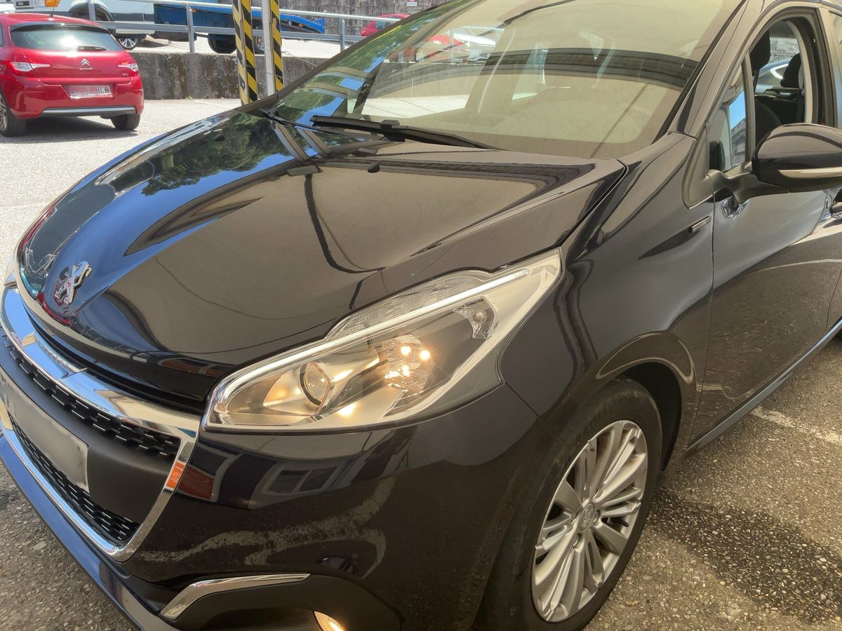 Peugeot 208 d'occasion