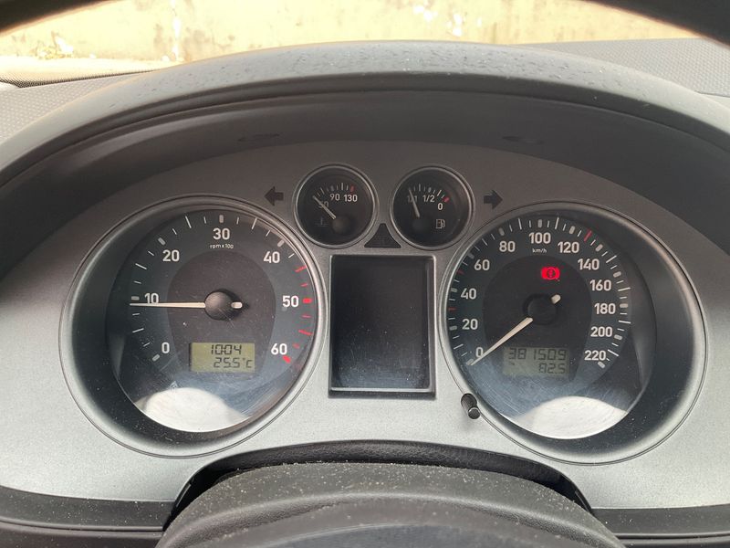 Seat Ibiza 1.4 TDI Hit — zdjęcie 4