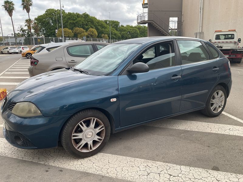 Seat Ibiza 1.4 TDI Hit