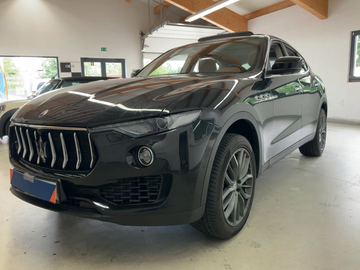 Maserati Levante 3.0 V6 Diesel