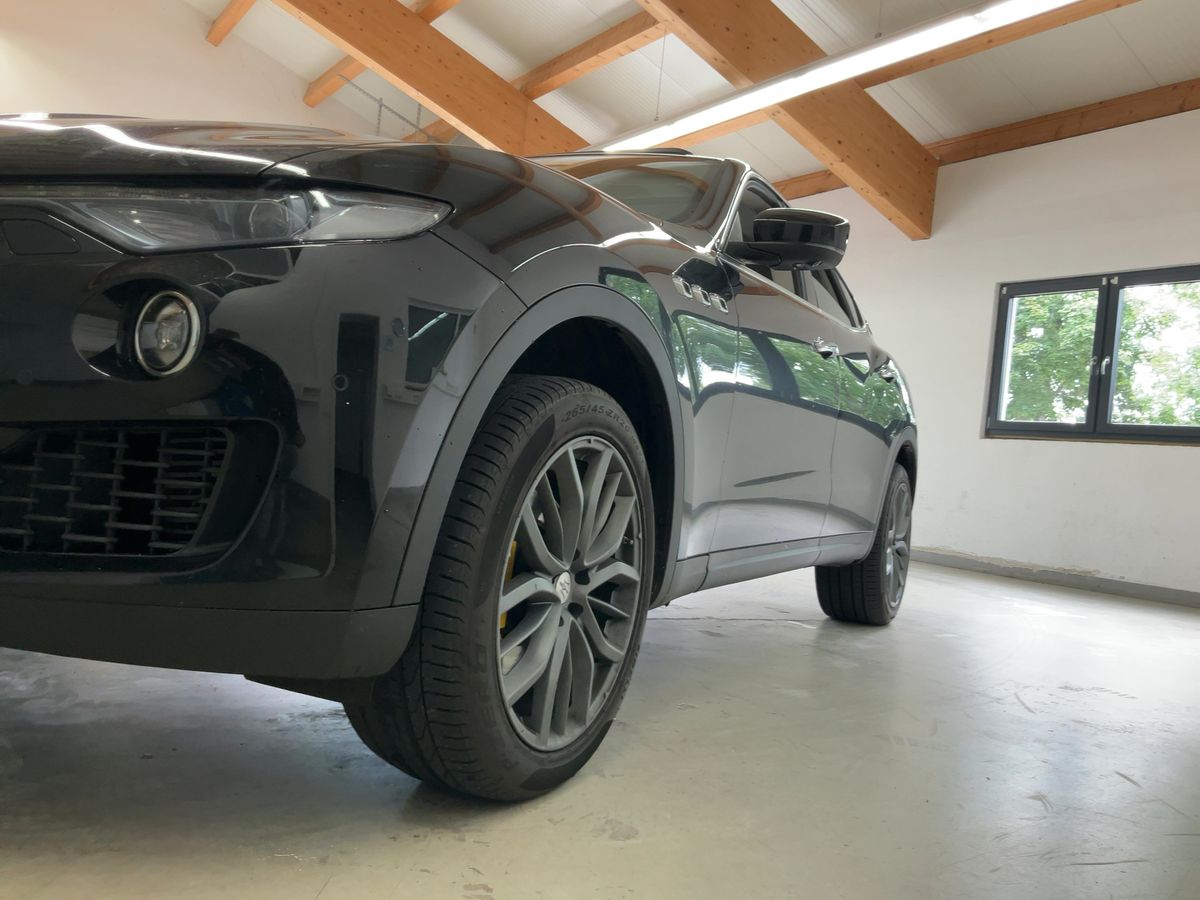 Maserati Levante 3.0 V6 Diesel