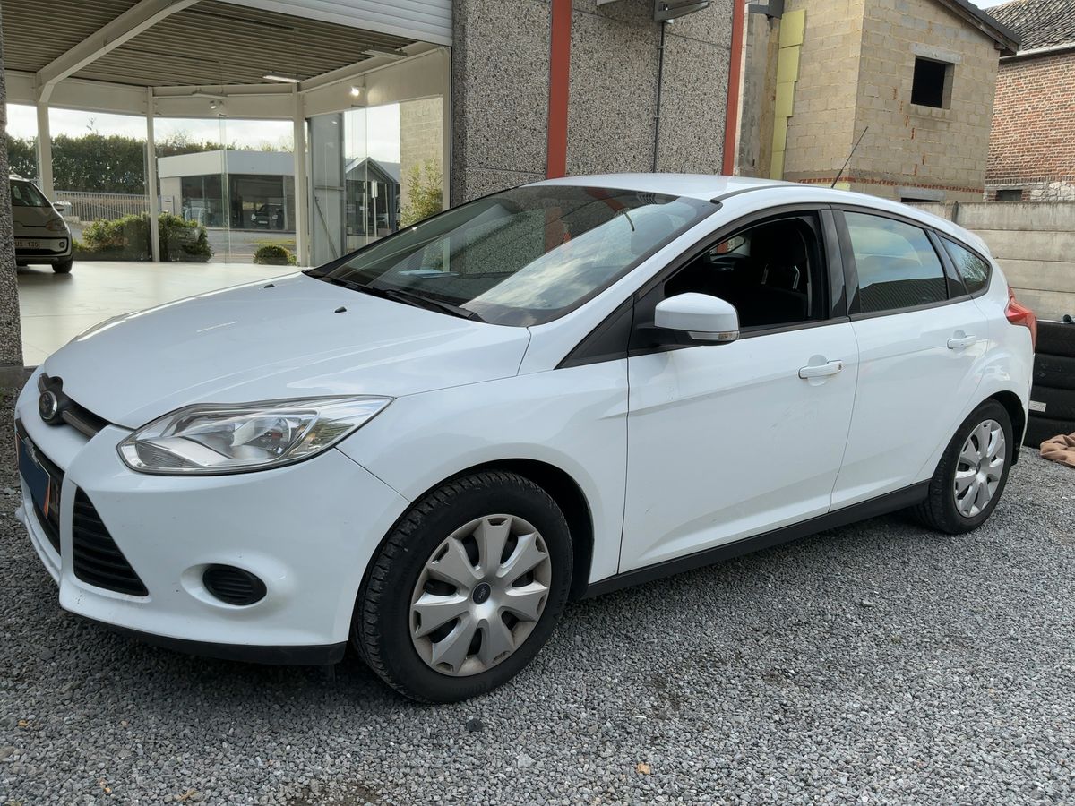 Ford Focus 1.6 Ti-VCT Trend