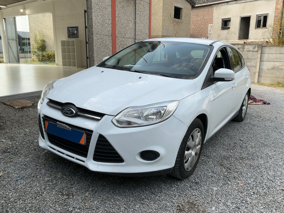 Ford Focus 1.6 Ti-VCT Trend