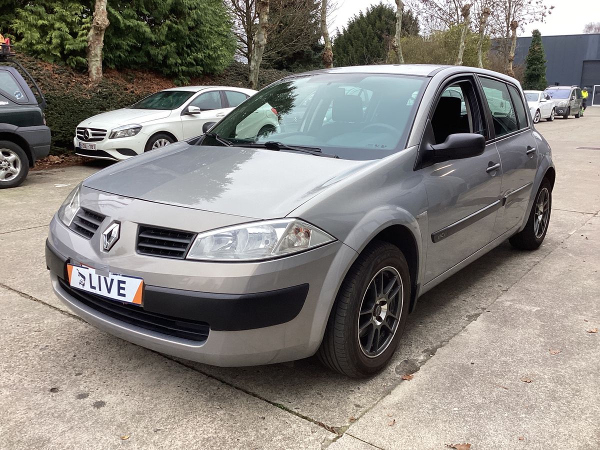Renault Megane d'occasion