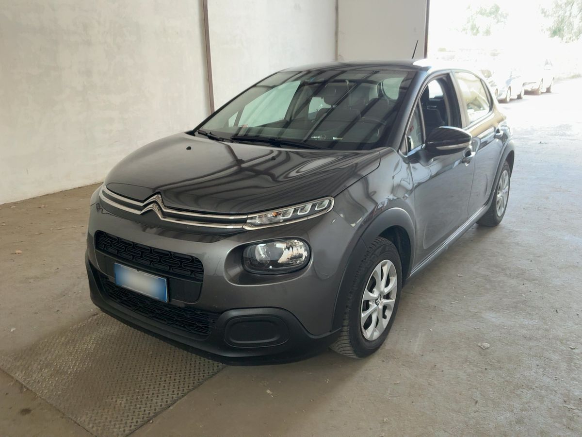 Citroen C3 2018 — photo 1