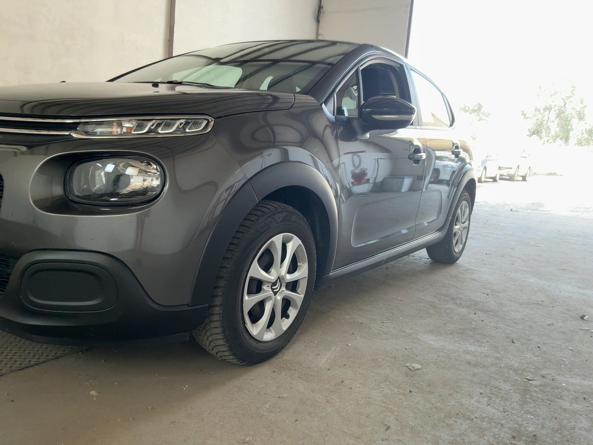 Citroen C3 d'occasion