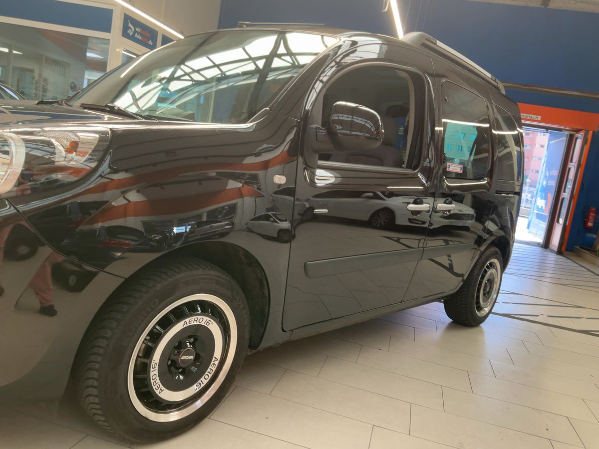 Renault Kangoo d'occasion