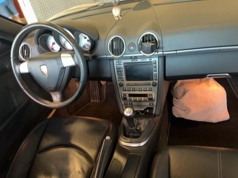 Porsche Boxster S — zdjęcie 12