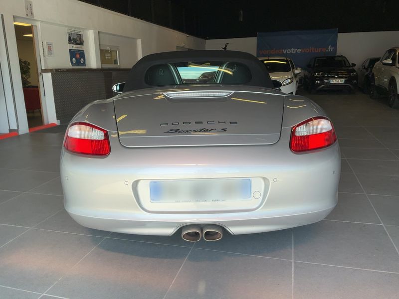 Porsche Boxster S — zdjęcie 5