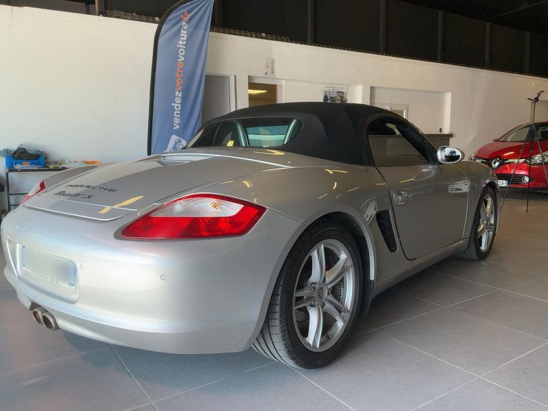 Porsche Boxster S — zdjęcie 6