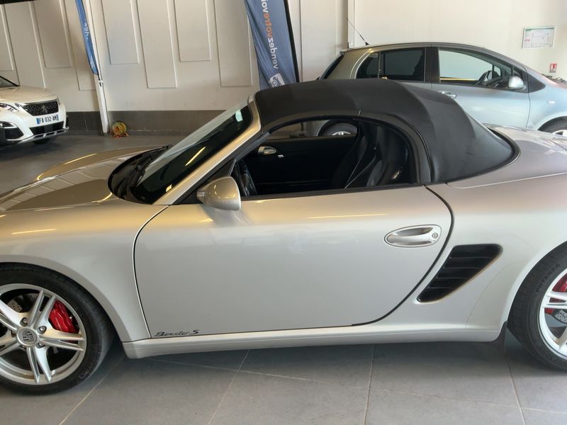 Porsche Boxster S — zdjęcie 4