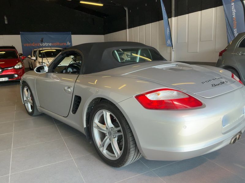 Porsche Boxster S — zdjęcie 3