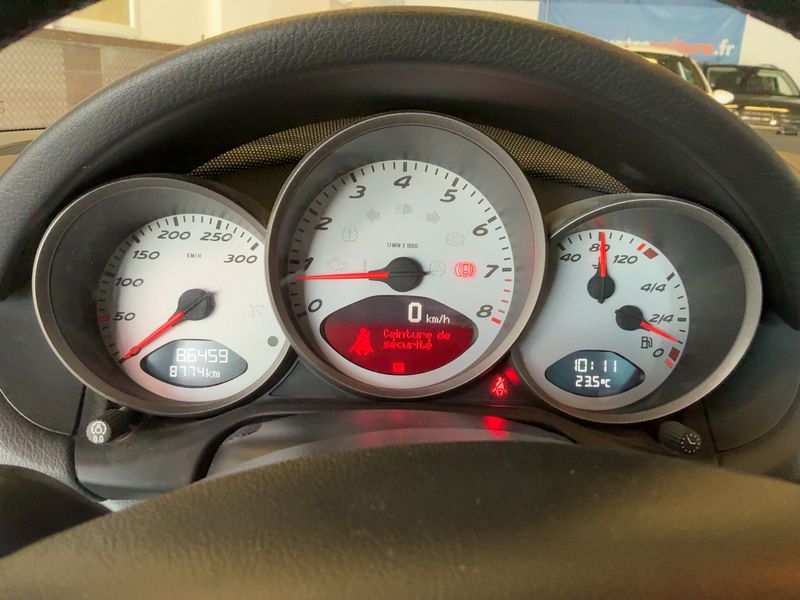 Porsche Boxster S — zdjęcie 13