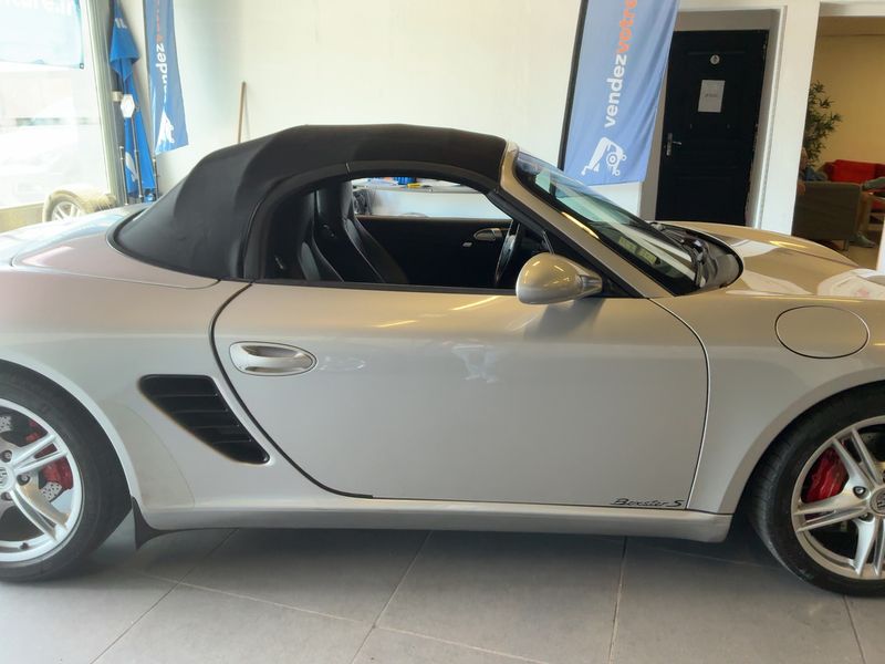 Porsche Boxster S — zdjęcie 7