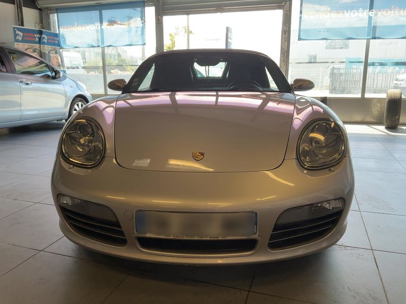 Porsche Boxster S — zdjęcie 9
