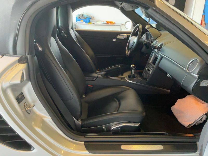 Porsche Boxster S — zdjęcie 11