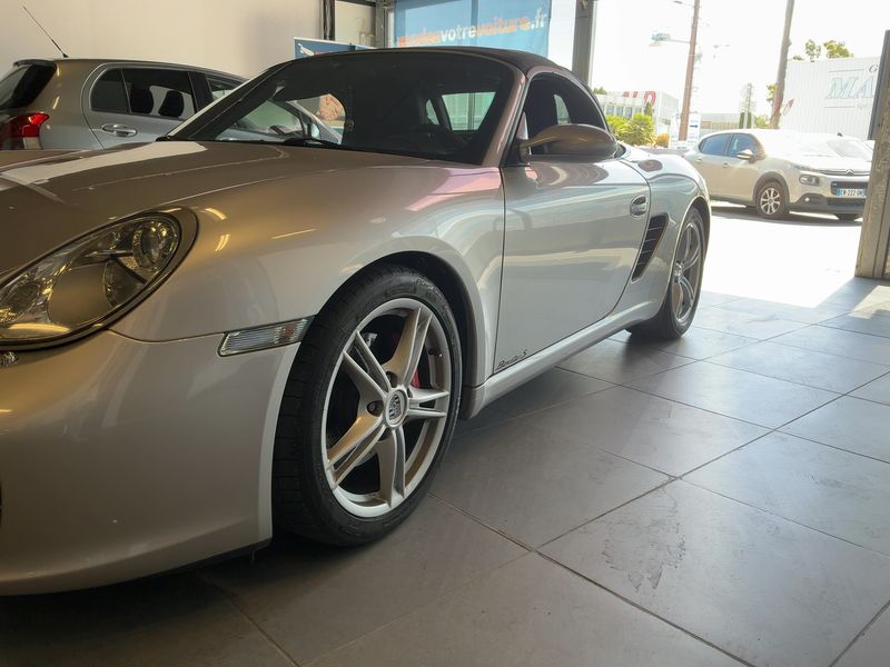 Porsche Boxster S — zdjęcie 2