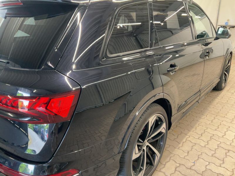 Audi SQ7 4.0 TFSI quattro — zdjęcie 6