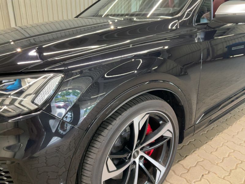 Audi SQ7 4.0 TFSI quattro — zdjęcie 2