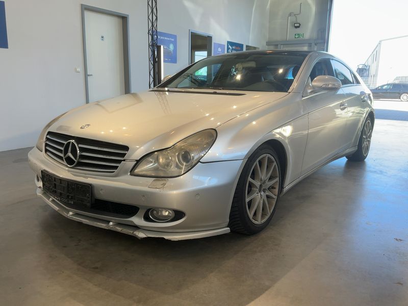 Mercedes-Benz CLS-Klasse