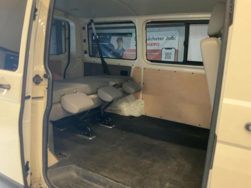 Volkswagen T5 Caravelle 2.5 TDI 4Motion — zdjęcie 14